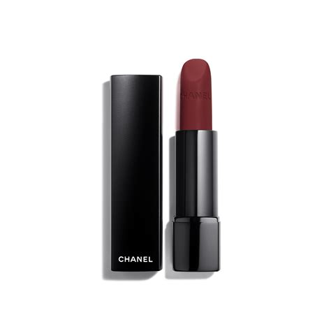 chanel lipstick chestnut|Chanel rouge allure 110 deluree.